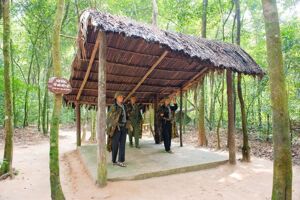 Cu Chi Tunnels Guide: Top Historical Tours Near Ho Chi Minh City