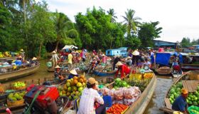 Dive into the tropical charm of Tien Giang Travel