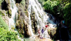 Dive into the serene charm of Hoa Binh Travel