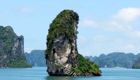 Dive into the serene charm of Ngón Tay Islet Travel