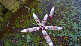 Dive into the authentic charm of Long An Travel