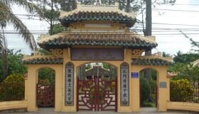 Capture the serene beauty of Vinh Long’s Confucian gem