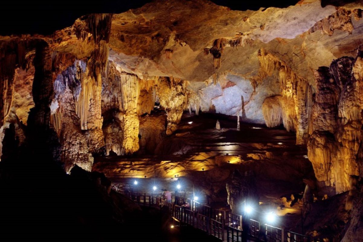 Capture the sustainable charm of Quang Binh’s ecotourism