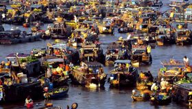 Capture the vibrant energy of Ca Mau’s cultural gem
