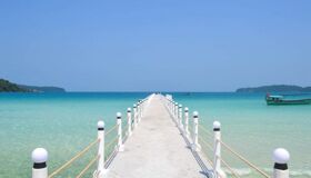 Capture the authentic charm of Koh Rong’s lush scene