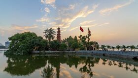 Dive into the bustling charm of Hanoi Travel