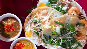 Capture the savory essence of Dak Lak’s culinary gem
