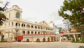 Experience Da Lat Tours with sustainable stays