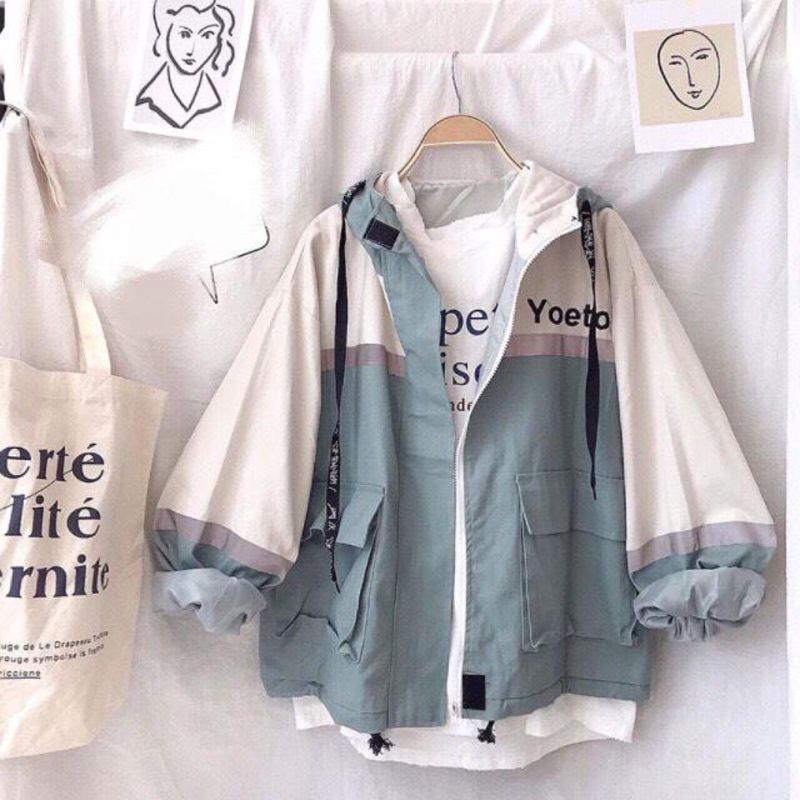 Clothes and luggage