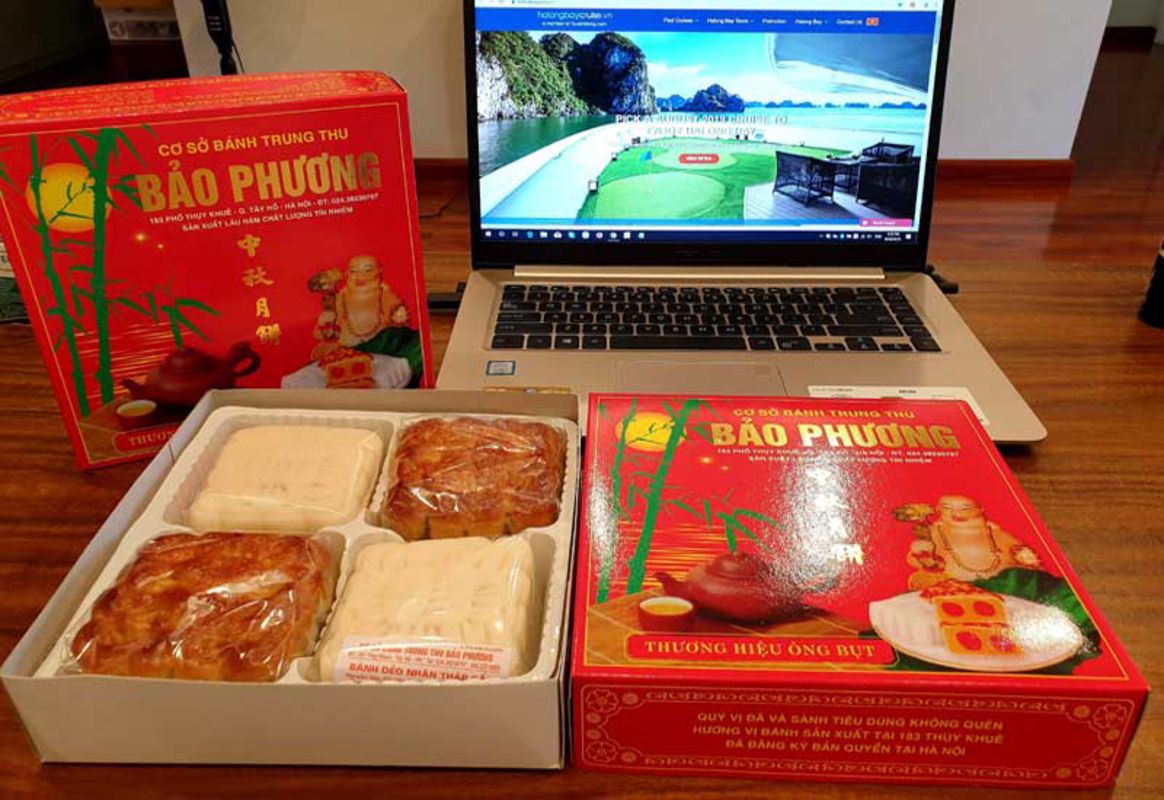 Taste traditional treats during Hanoi’s festive night