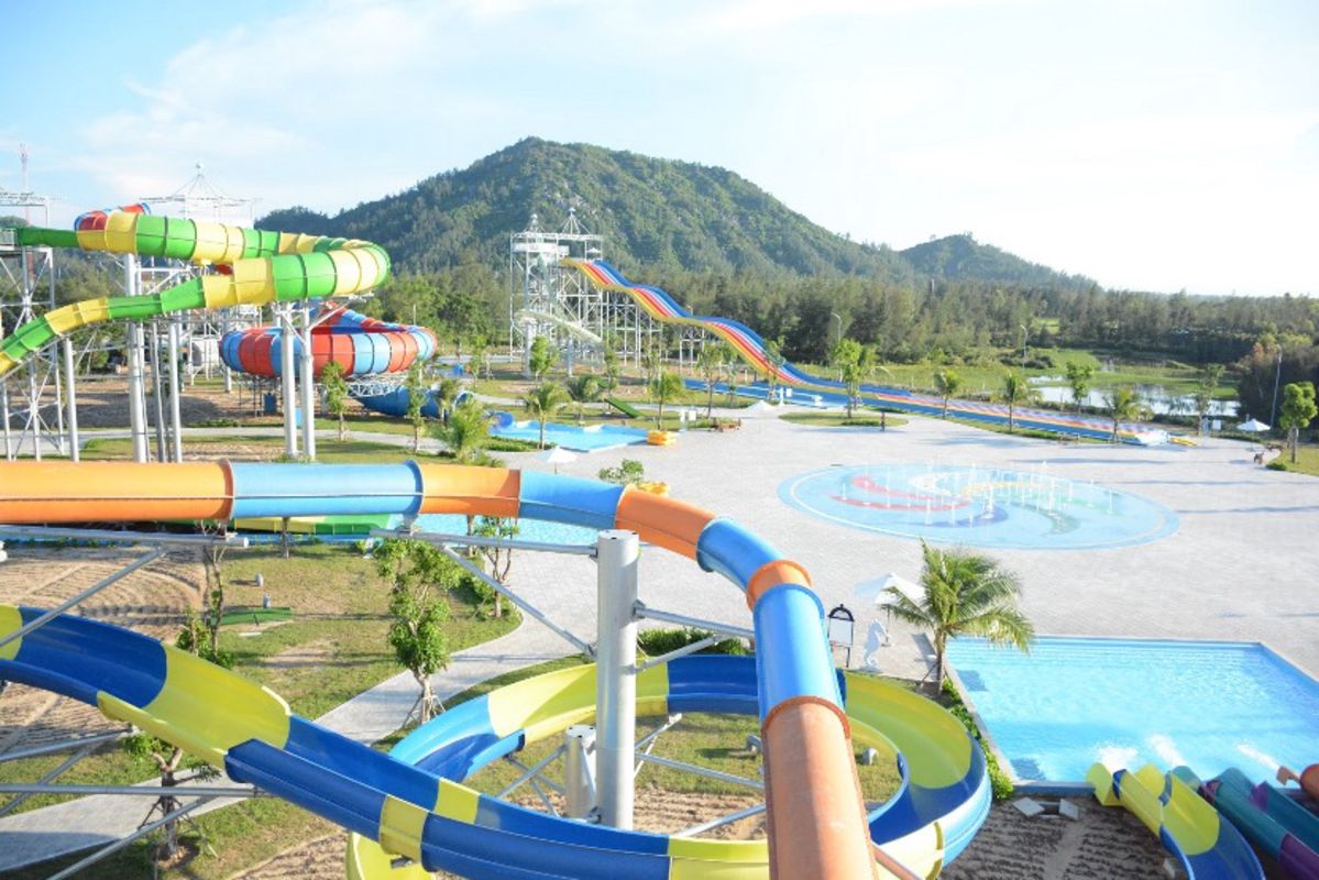 Begin your Ha Tinh Tours with a scenic adventure