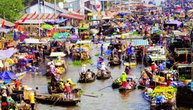 Dive into the serene charm of Tien Giang Travel