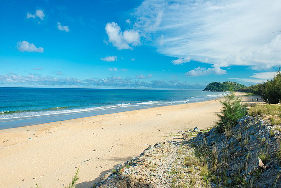 Photograph the vibrant allure of Gia Lai’s waters