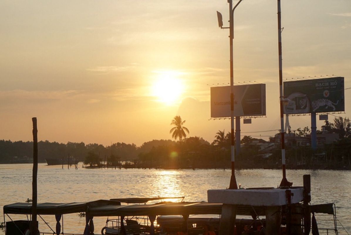 Capture the serene beauty of Ben Tre’s fruitful gem