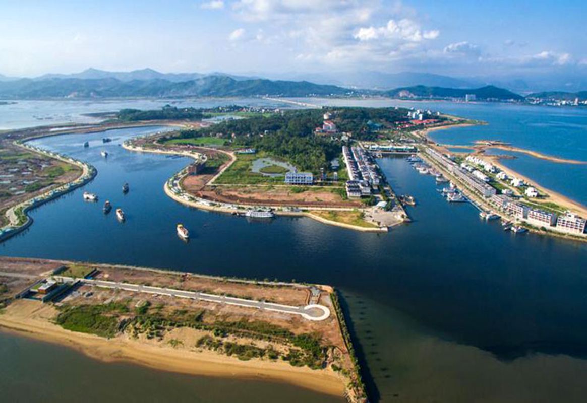 Tuan Chau Peninsula