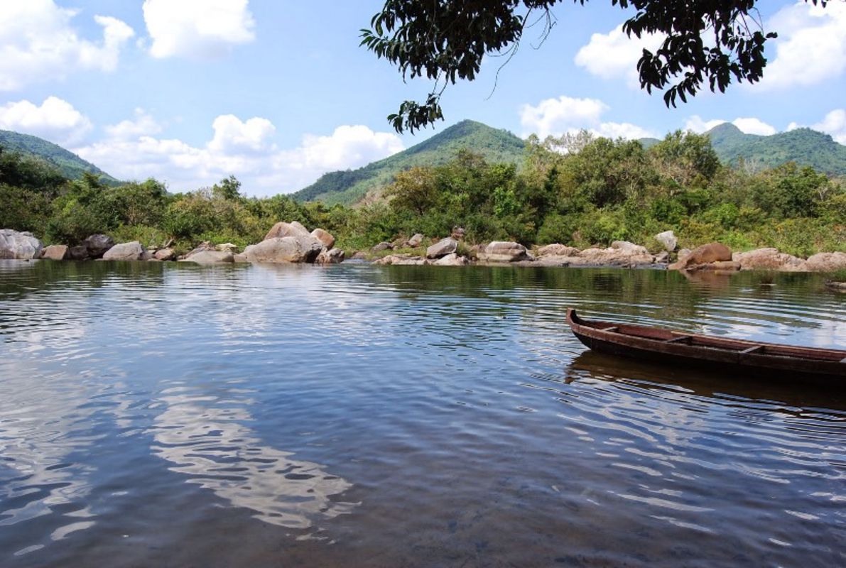 Start your Quy Nhon Travel with serene vistas