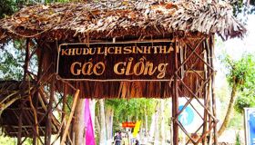 Experience Dong Thap Tours with sustainable adventures