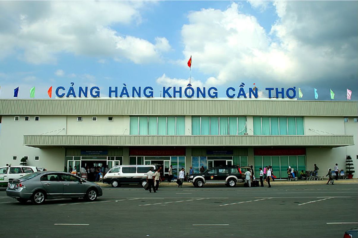 Start your Soc Trang Travel with serene vistas