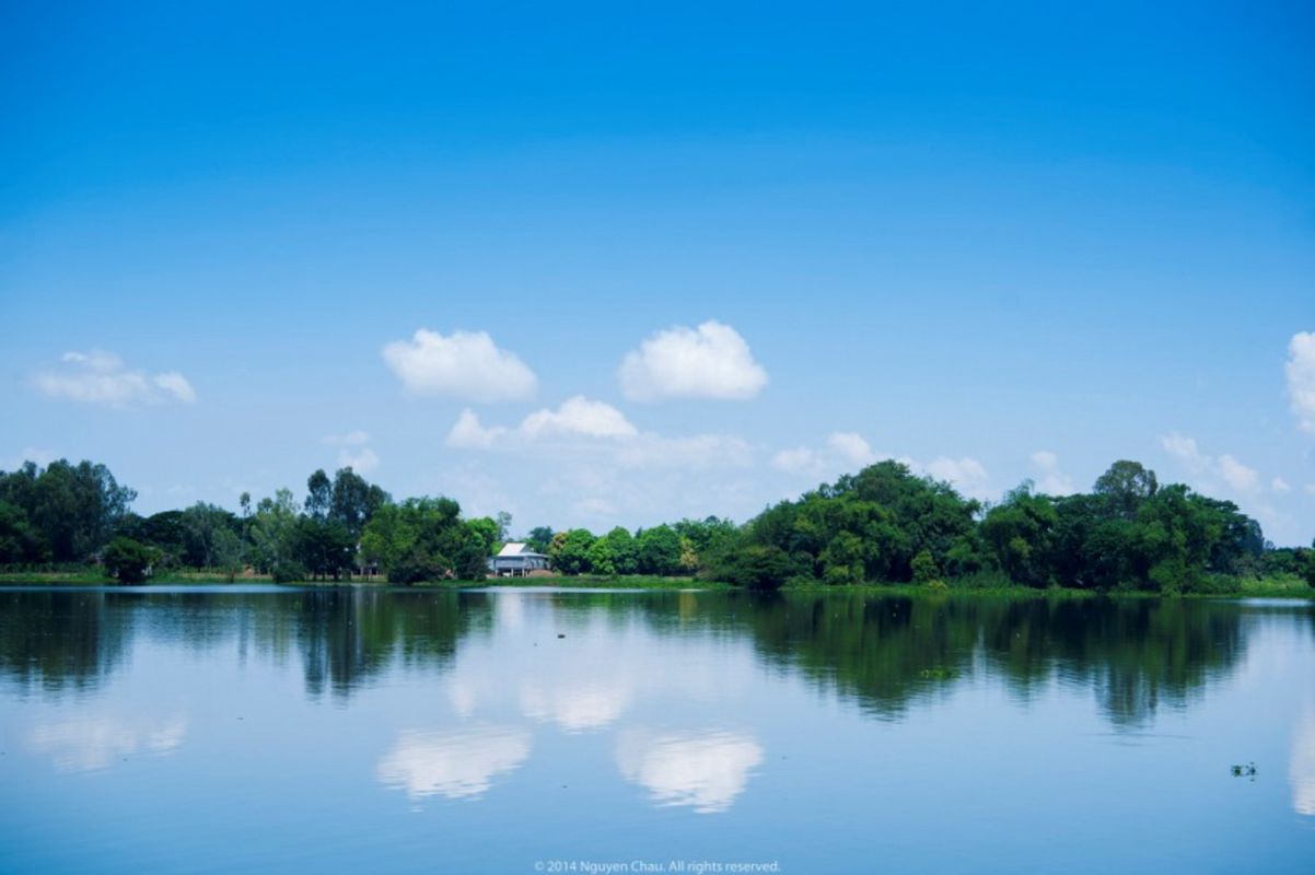 Photograph the natural allure of An Giang’s eco-tourism