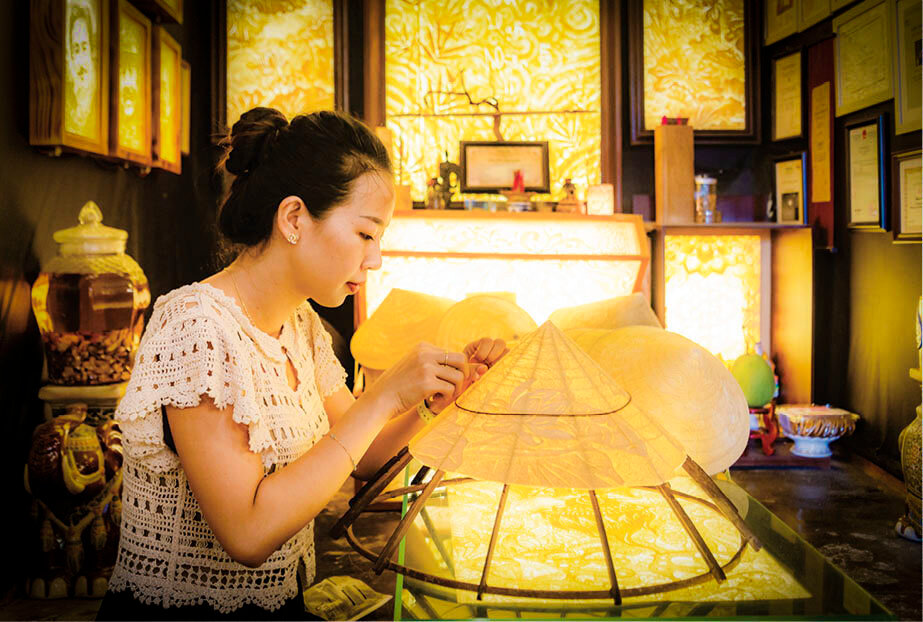 Seize the cultural essence of Vietnam’s artistry