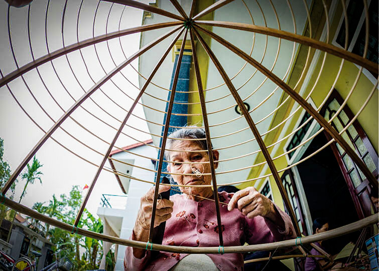 Blend work and culture in Vietnam’s heritage sites