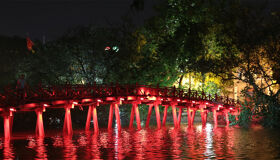 Start your e-visa-prepared journey with Vietnam’s vibrant glow